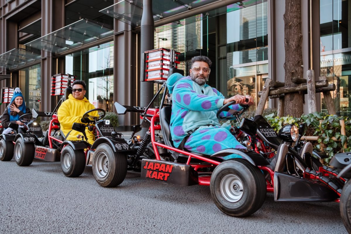 Nous avons été présenté chez Japankart  Japankartのブログで紹介頂きました